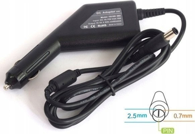 Karikues makinë për laptop Energy4U CA18, 40W, 12.0V 3.3A, i zi