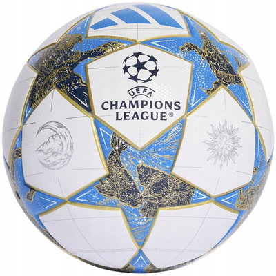 Top futbolli adidas UCL League Box JP1548, Champions League 2025/26, shumëngjyrësh