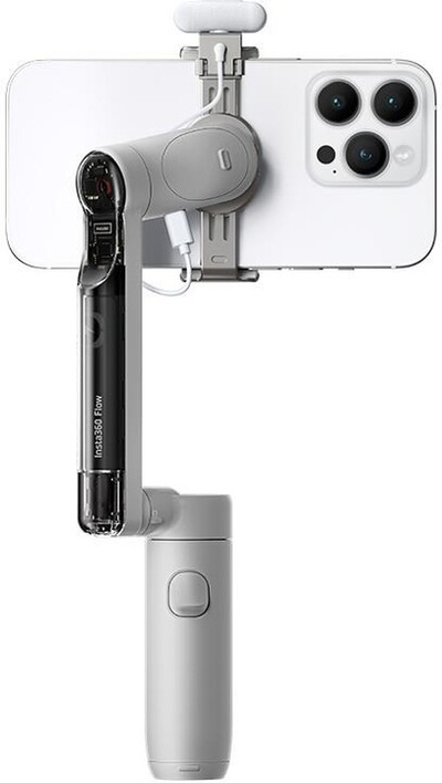 Stabilizues Insta360 Flow Combo, i hirtë