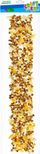 Gurë dekorativë Craft with Fun Crystal Pebbles, për punime me dorë, ngjyrë e artë