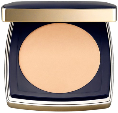Pudër kompakte Estee Lauder Double Wear Matte, mbulim i plotë, me mbarim mat