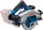 Sharrë rrethore pa kabllo Bosch GKS 18V-57-2 GX, 165mm, 18V, pa bateri