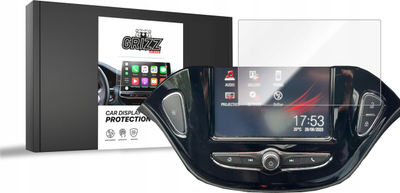 Foli mbrojtëse ekrani GRIZZ CeramicFilm për Opel Adam 7", transparente