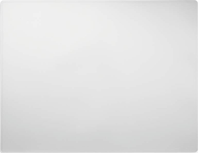 Mbulesë tavoline Durable Desk Mat Contoured, 65x50cm, transparente