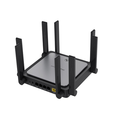 Router Reyee RG-EW3200GX PRO, Wi-Fi 6, VPN IPv6, i bardhë