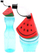Shishe sportive Excellent Houseware, 500 ml, me pipëz, blu