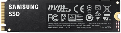 Hard disk Samsung SSD 980 PRO, M.2 - 1TB