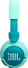 Kufje për fëmijë JBL Junior 320, të gjelbërta