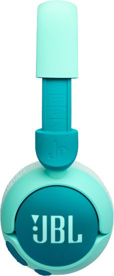 Kufje për fëmijë JBL Junior 320, të gjelbërta