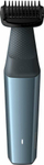 Trimmer trupi Philips Series 3000 BG3027/05, pa kabllo, i papërshkueshëm nga uji, ngjyrë e zezë