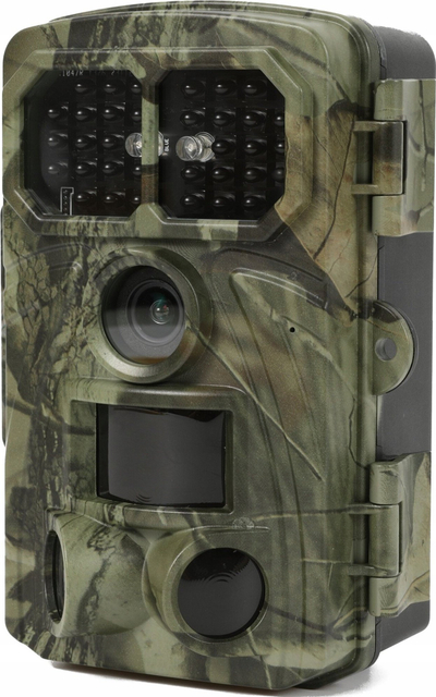 Kamerë për natyrë të egër Denver WCT-8026W, 8MP, WiFi Bluetooth, IP65, kafe