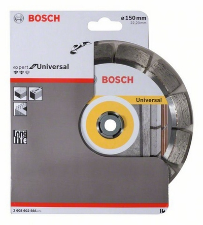 Disk prerës Bosch, 150 x 22.2 mm