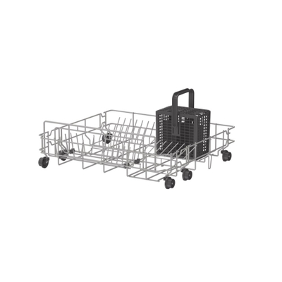 Lavastovilje Candy CP 8F9FFA, 55cm, 8 sete, e bardhë