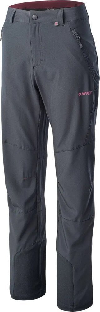 Pantallona trekking Hi-Tec Lady Anon W, të shtrirshme, gri