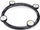 Shandan metal për 4 qirinj tealight, i zi