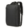 Çantë shpine Wozinsky Premium për laptop 15.6\", me portë USB, e zezë