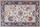 Tapet pambuku KABTA Cotton Area Rug, 200 x 300 cm, me motive orientale, shumëngjyrësh