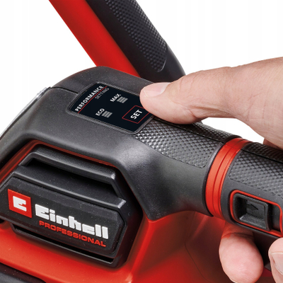 Gërshërë për shkurre Einhell GP-CH 18/61 Li BL, 61cm, 18V, e kuqe