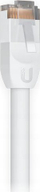 Kabllo rrjeti Ubiquiti UACC CABLE PATCH OUTDOOR 3M W, Cat5e, 3m, e bardhë