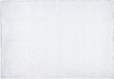 Mbulesë për batanije me peshë CALLISTO 1100, minky 150 x 200 cm, e bardhë