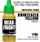Bojë akrilike Scale75 WarFront Dunkelgelb Yellow, 17ml, super mat, e verdhë