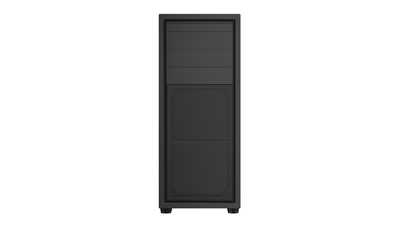 Kutia kompjuterike Gembird Fornax K500, MIDI Tower, pa PSU, e zezë
