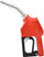 Pistoletë karburanti Geko G01027, auto-stop, lidhje 3/4", e zezë