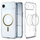 Kapak telefoni Spigen Ultra Hybrid MagSafe, për iPhone 17 Air 17 Pro, transparent, gold