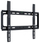 Mbajtëse fikse për TV 25-56", VESA, 40 kg, e zezë