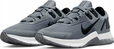Atlete Nike Air Max Alpha Trainer 4, për sport, US 8, gri