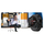 Smartwatch Gravity GT7-1, ekran 1.28", IP67, i zi