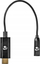 Adapter audio Nedis USB C në 3.5 mm, USB 3.2 Gen 1, 0.15m, i zi