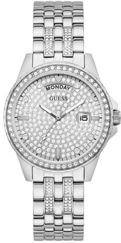 Рачен часовник Guess Lady Comet GW0254L1