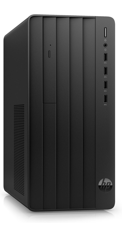 Kompjuter desktop HP Pro Tower 290 G9, Intel Core i3 14100, 16GB RAM, 512GB SSD, Windows 11 Pro, i zi