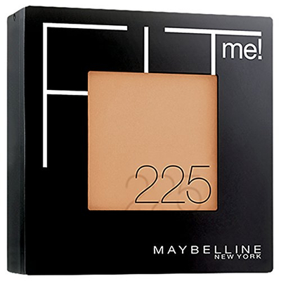 Pudër Maybelline Fit Me, nr.225, Medium Buff, 9g