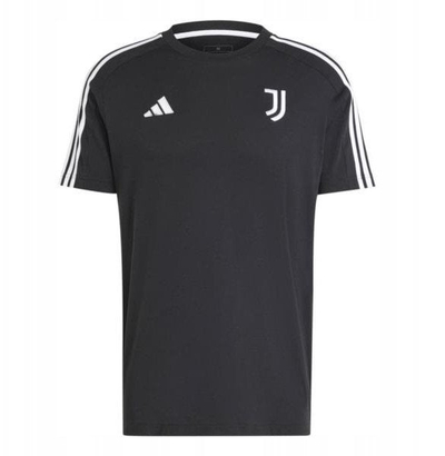Bluzë adidas Juventus DNA Tee M IY4120, për meshkuj, e zezë