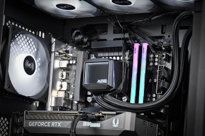 Kompjuter gaming Actina Intel Core Ultra 5 245K, 32GB RAM, 1TB SSD, RTX 5070, i zi