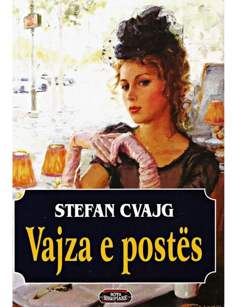Vajza E Postes - Stefan Zweig
