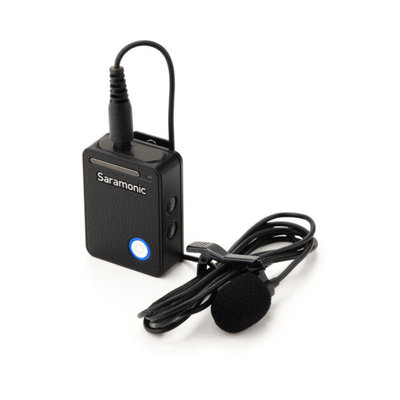 Saramonic Ultra Dual Mikrofon pa tela