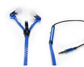 Kufje VAKOSS SK-214B me tel, 20-20000Hz, blu