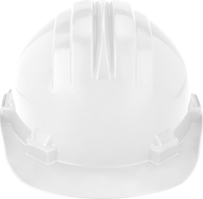 Helmetë mbrojtëse e sigurisë NEO, e bardhë