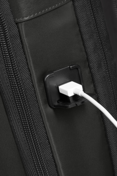 Çantë Shpine Samsonite Openroad-2.0 Ngjyrë E Zezë