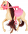 Kukull MEGA CREATIVE Pony, 15 cm, me aksesorë, shumëngjyrëshe