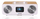 Radio Interneti me Bluetooth dhe FM/DAB+ BLAUPUNKT IR50DAB