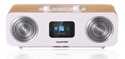 Radio Interneti me Bluetooth dhe FM/DAB+ BLAUPUNKT IR50DAB
