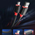 Amplifikator zanor për gaming Vention, USB C, 7.1 surround, i zi