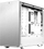 Kasë Fractal Design Define 7 White TG Clear Tint