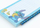 Bllok shënimesh me magnet Disney Stitch, 10 x 21 cm, për frigorifer, shumëngjyrësh