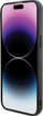 Kalle telefoni Karl Lagerfeld KLHCP15X3DMKRLK për iPhone 15 Pro Max, hardcase 3D Rubber Multi Logo, e zezë