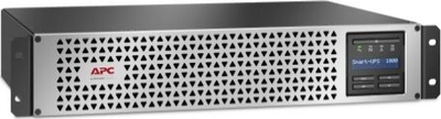 UPS APC Smart-UPS Li-Ion 1000VA, rack short depth, 230V, gri e zezë